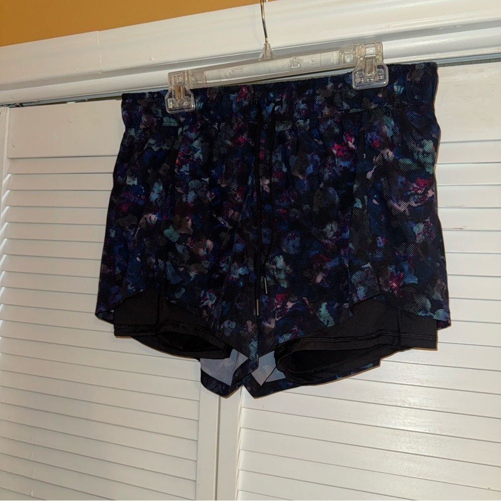 Avia Black Athletic Shorts